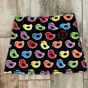 BIRDIE skort